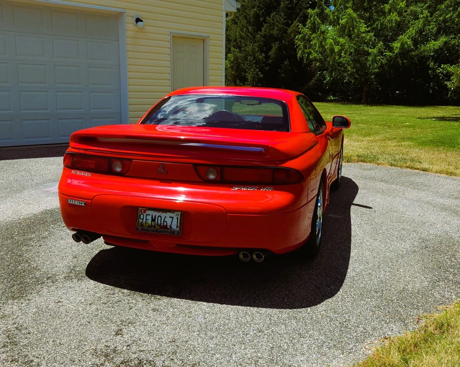 1995 Mitsubishi 3000GT Series 2 - Image 19 of 31