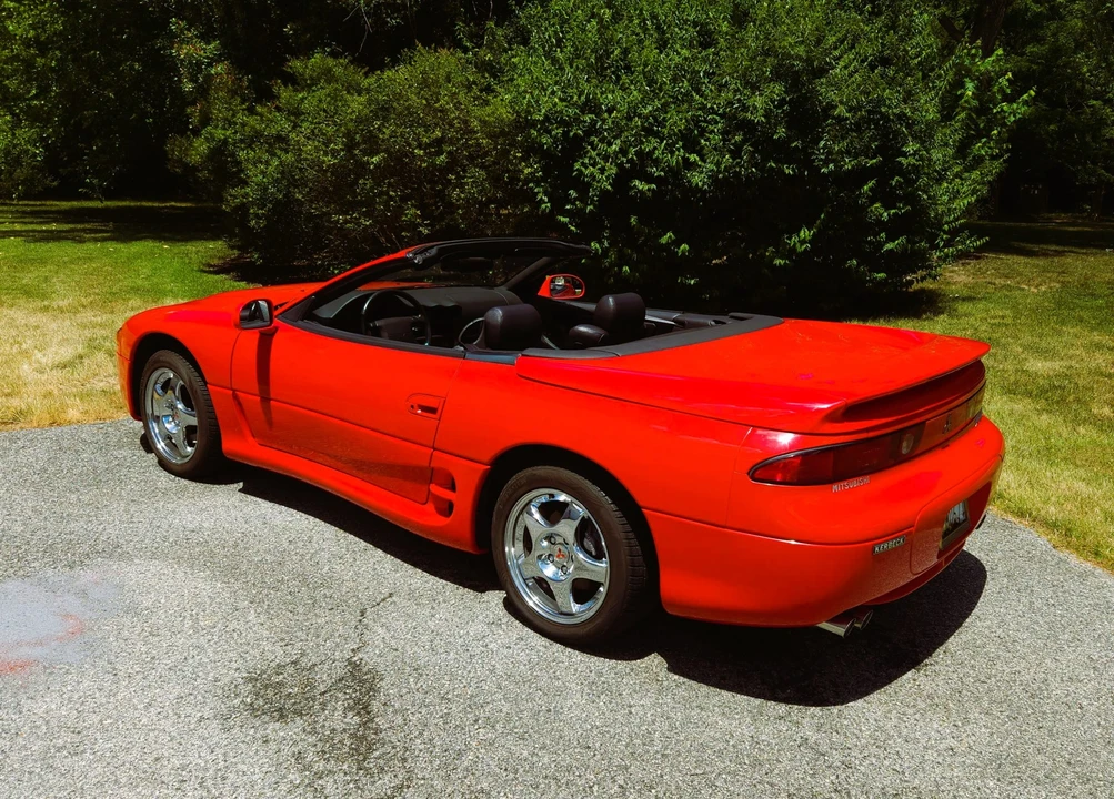 1995 Mitsubishi 3000GT Series 2 - Image 29 of 31