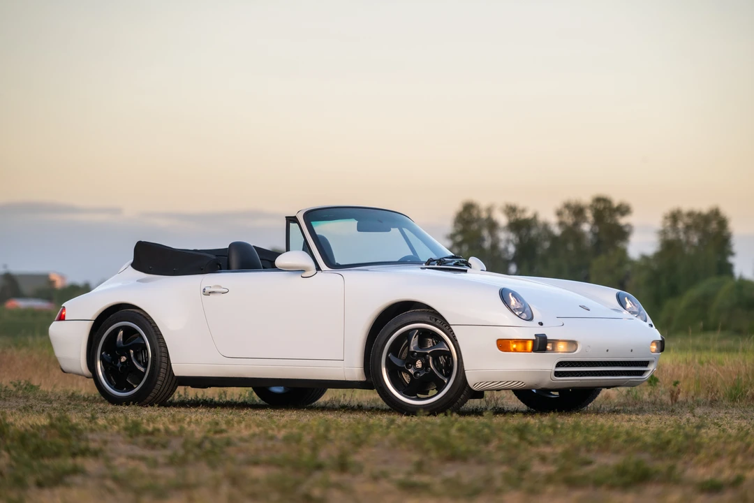 1995 Porsche 993 Carrera - Image 18 of 31