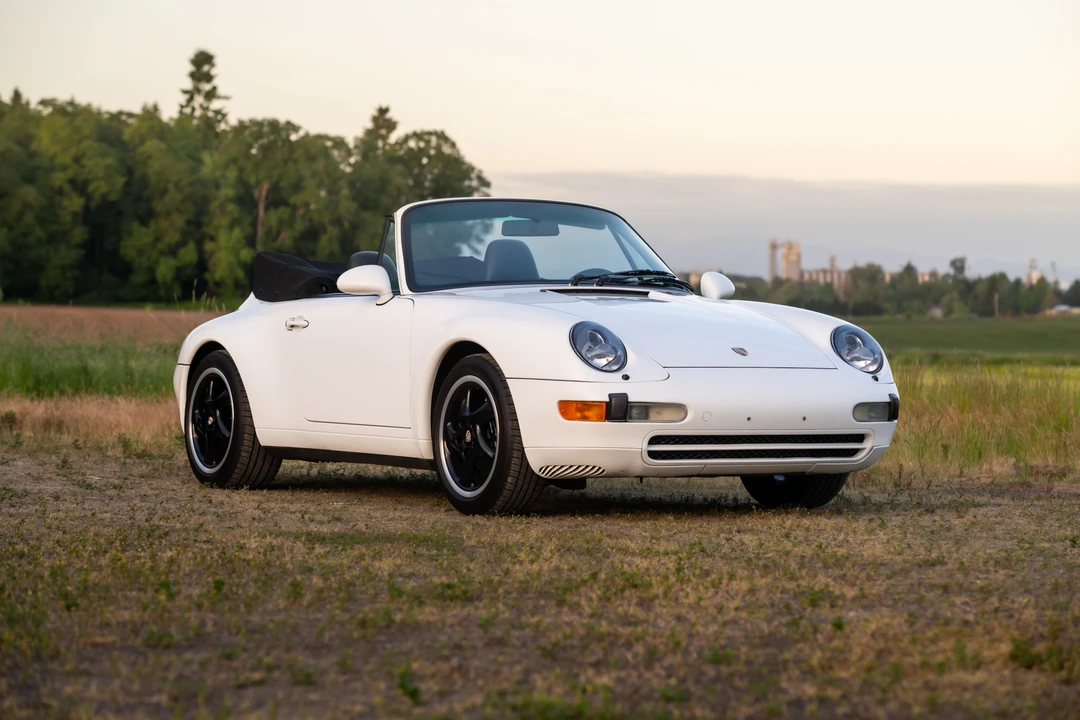 1995 Porsche 993 Carrera - Image 22 of 31
