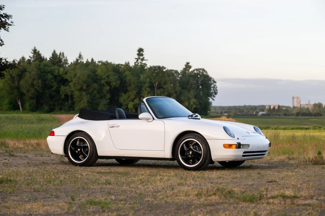 1995 Porsche 993 Carrera - Image 19 of 31