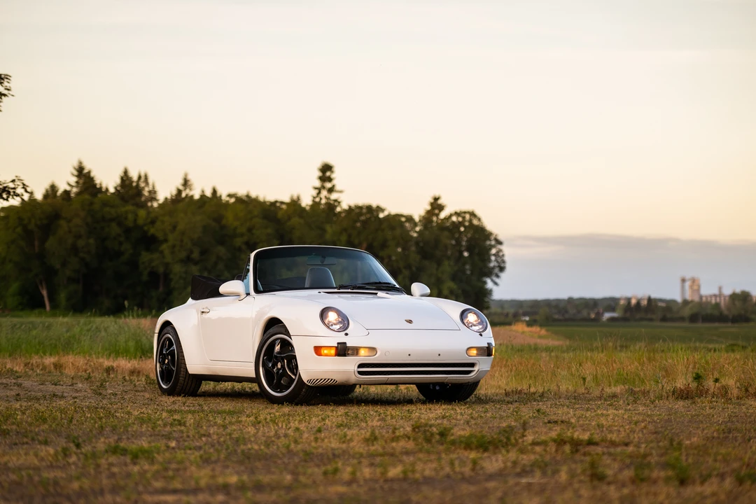 1995 Porsche 993 Carrera - Image 20 of 31