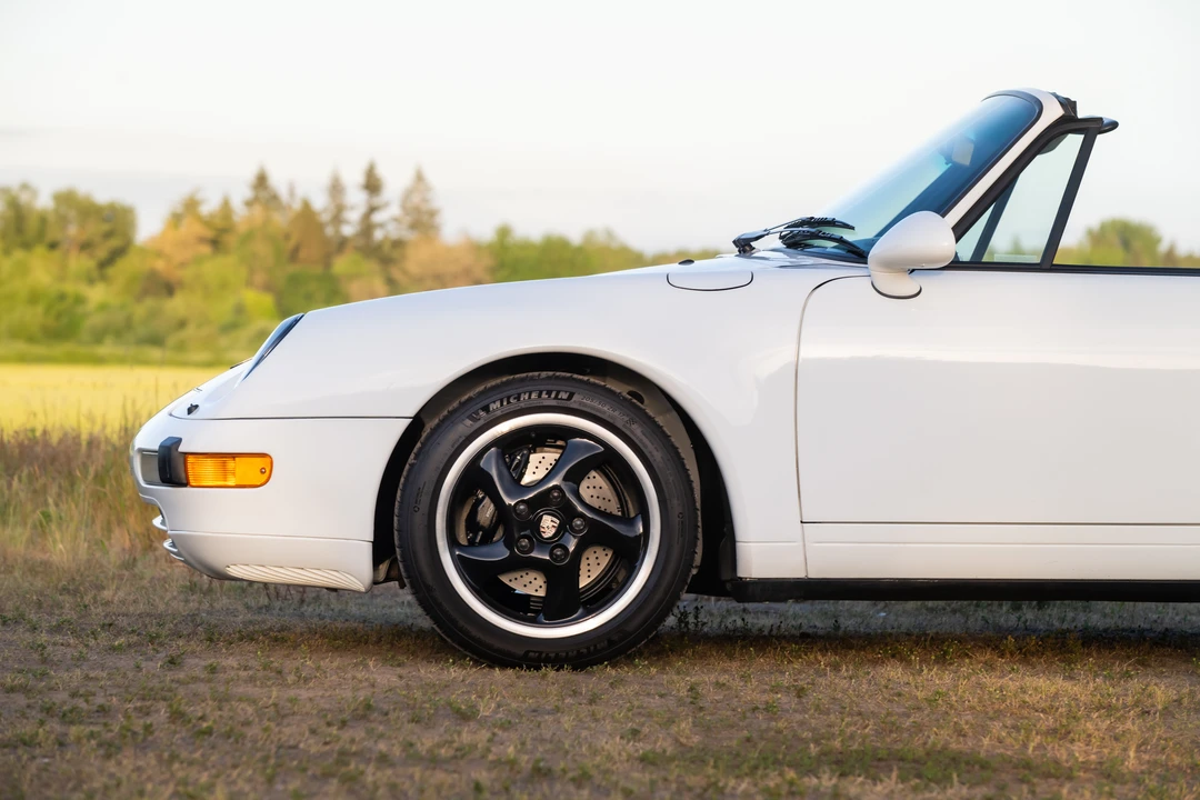 1995 Porsche 993 Carrera - Image 29 of 31