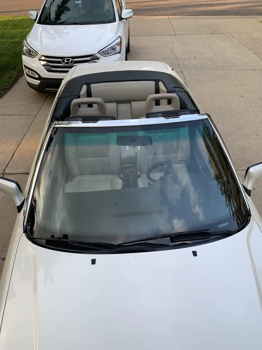 1996 Audi Coupe & Cabriolet - Image 18 of 31