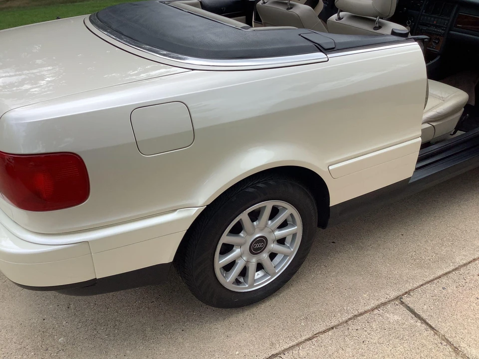 1996 Audi Coupe & Cabriolet - Image 13 of 31