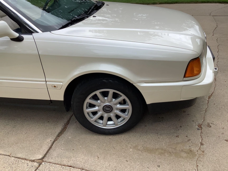 1996 Audi Coupe & Cabriolet - Image 15 of 31