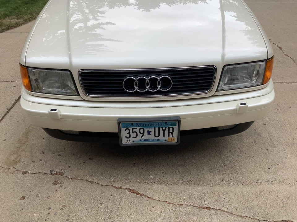 1996 Audi Coupe & Cabriolet - Image 16 of 31
