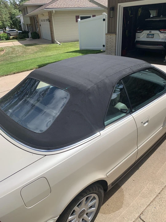 1996 Audi Coupe & Cabriolet - Image 22 of 31