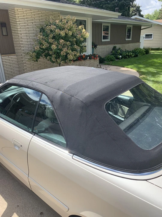 1996 Audi Coupe & Cabriolet - Image 25 of 31