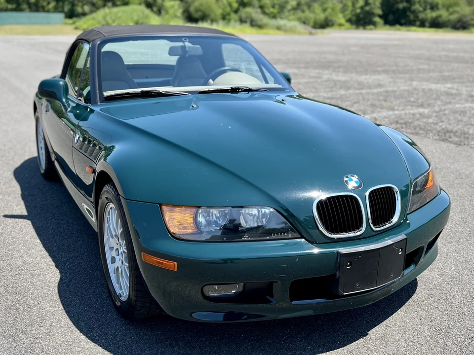 1996 BMW Z3 Roadster - Image 11 of 31