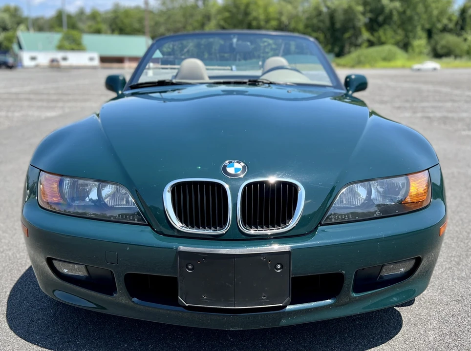 1996 BMW Z3 Roadster - Image 28 of 31