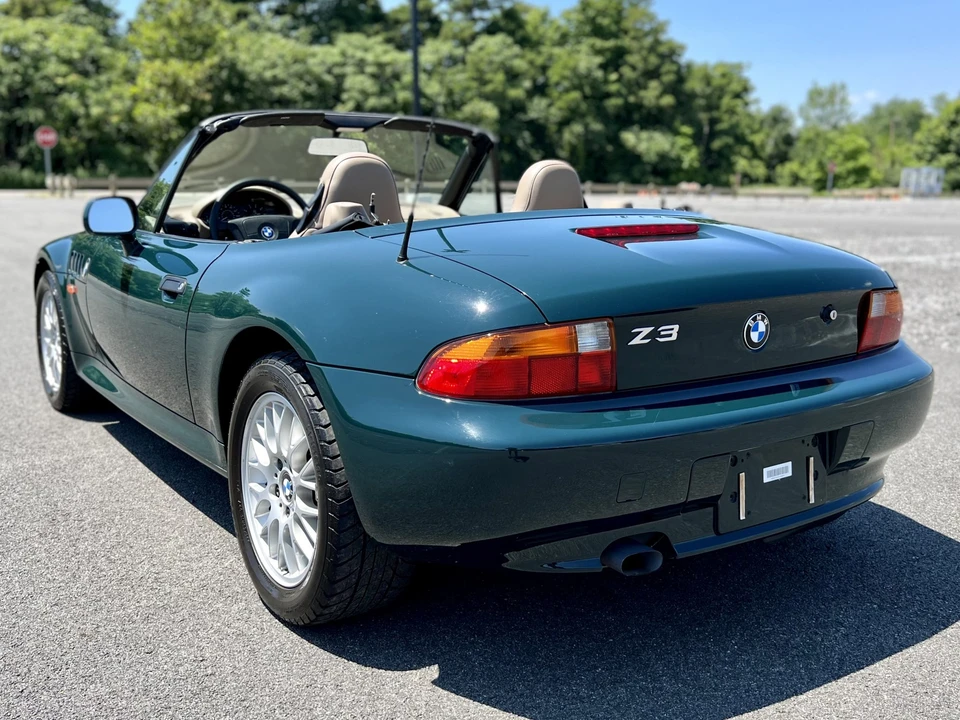 1996 BMW Z3 Roadster - Image 20 of 31