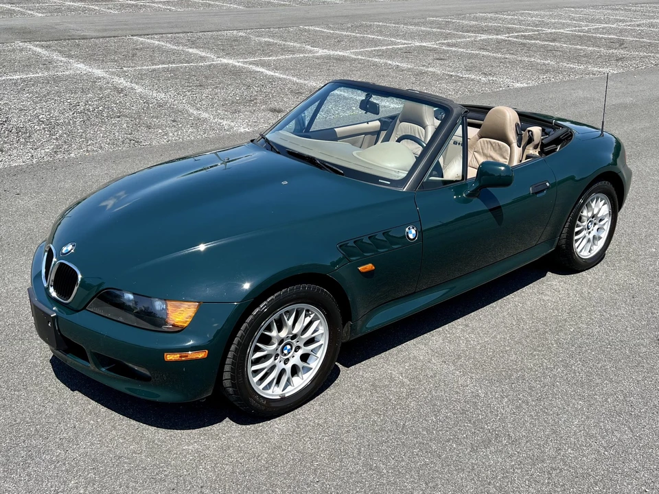 1996 BMW Z3 Roadster - Image 31 of 31
