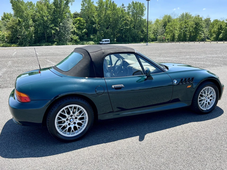 1996 BMW Z3 Roadster - Image 8 of 31