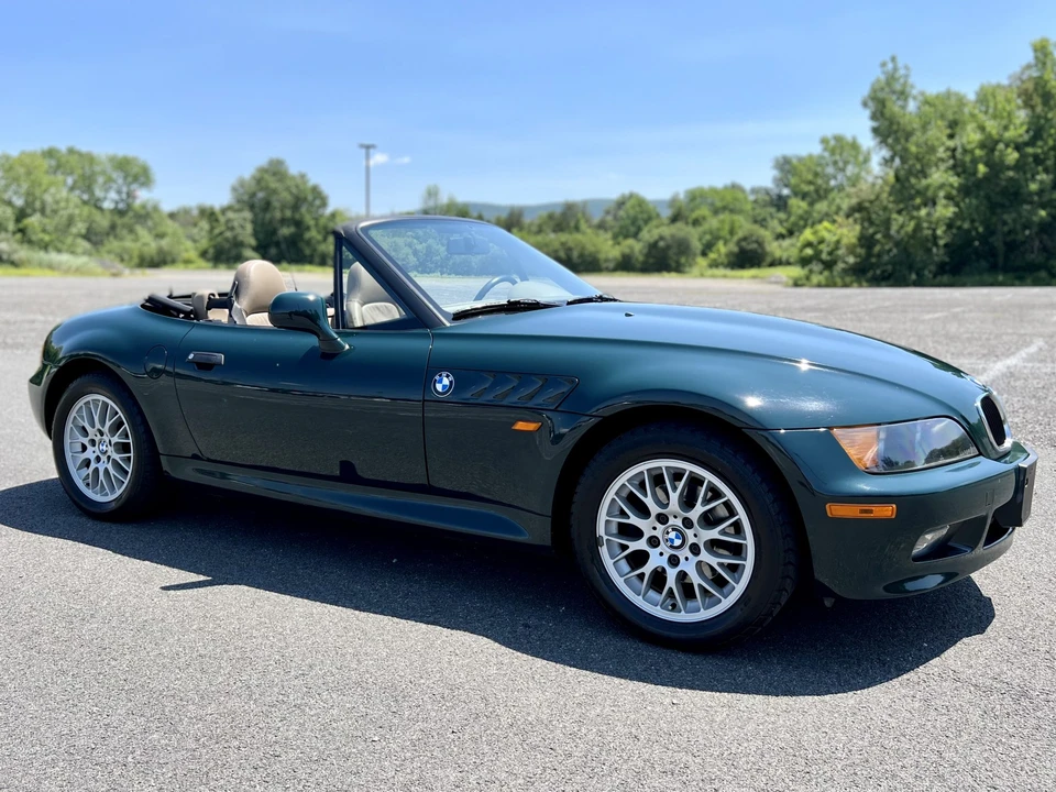 1996 BMW Z3 Roadster - Image 26 of 31