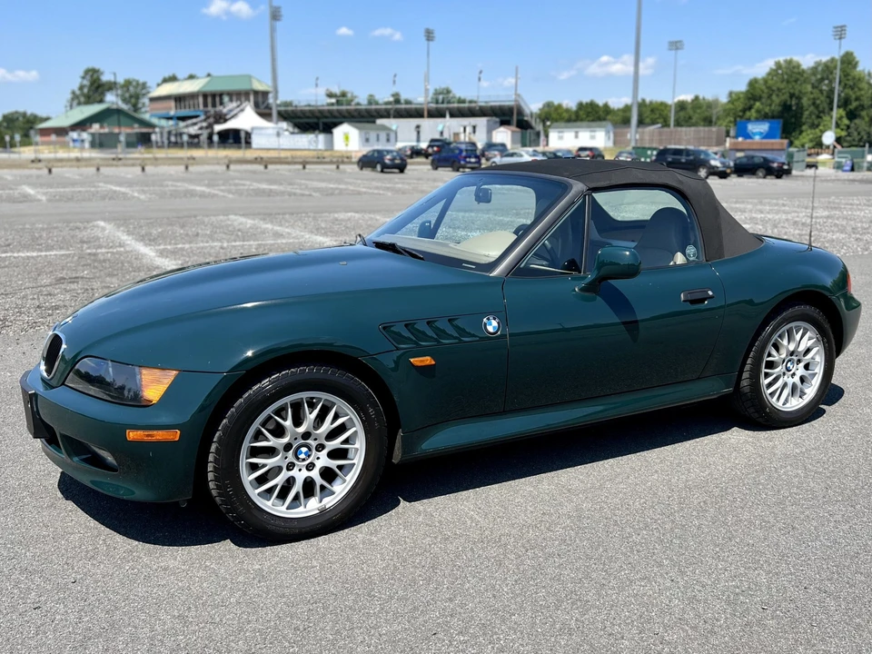 1996 BMW Z3 Roadster - Image 3 of 31