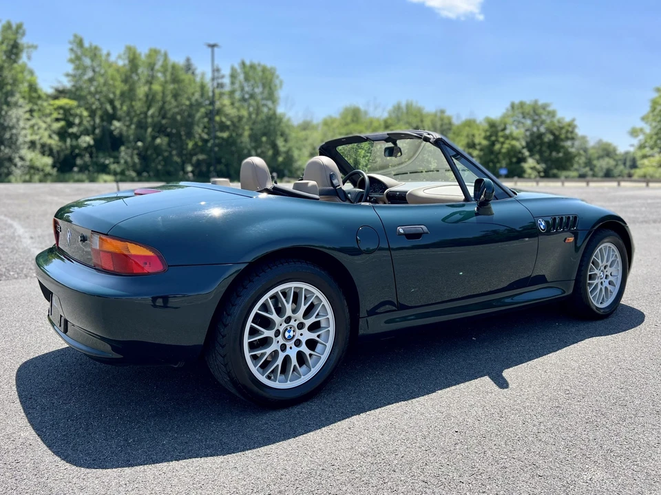 1996 BMW Z3 Roadster - Image 24 of 31