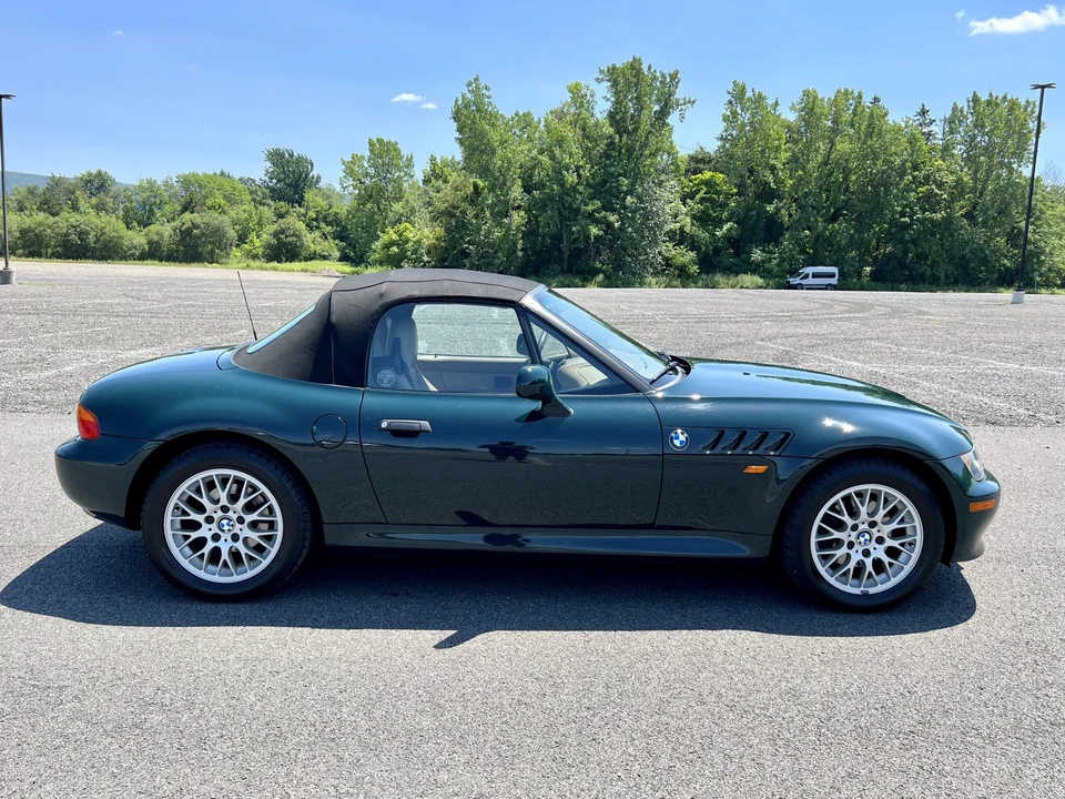 1996 BMW Z3 Roadster - Image 9 of 31