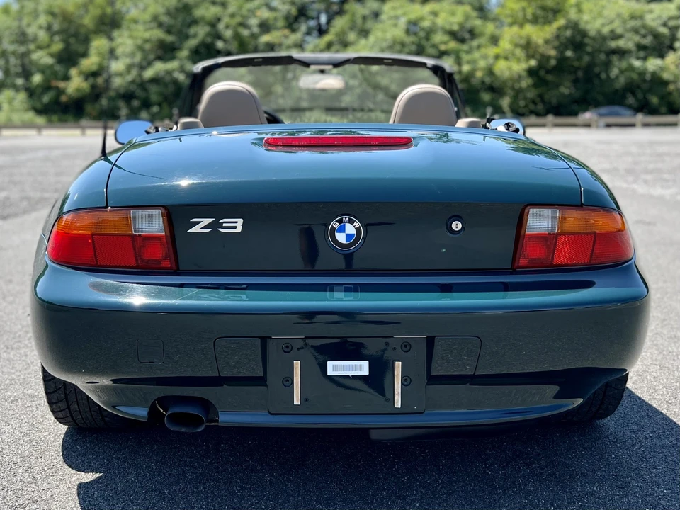 1996 BMW Z3 Roadster - Image 21 of 31