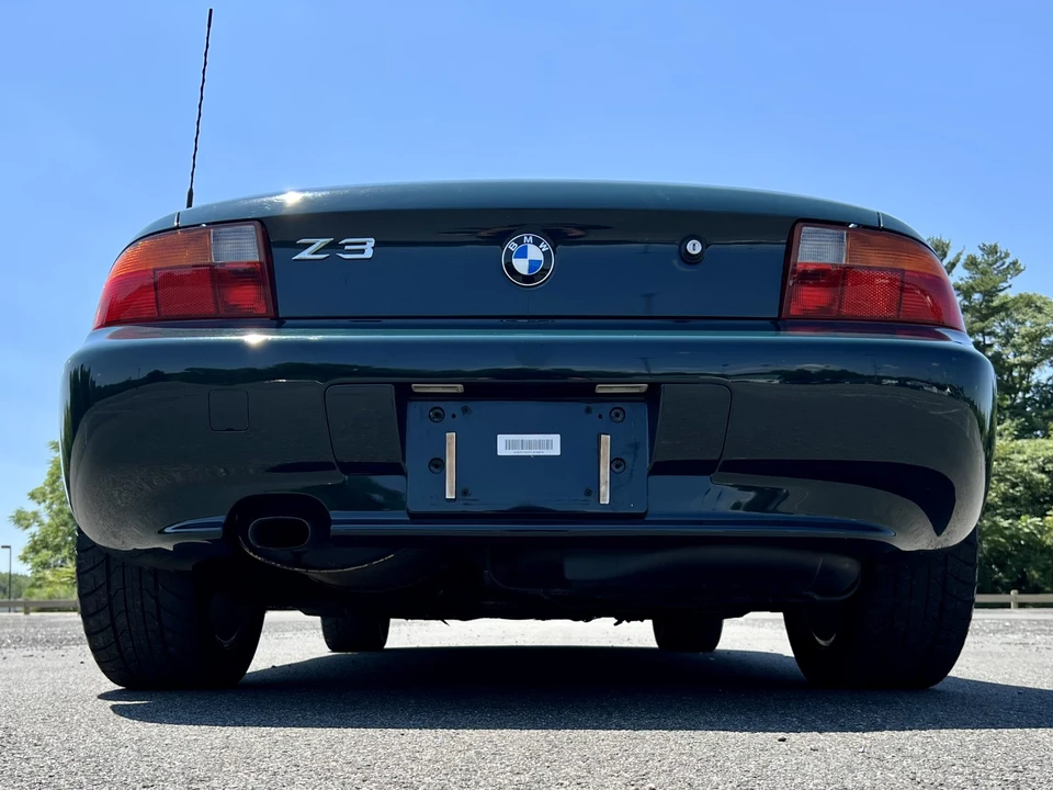 1996 BMW Z3 Roadster - Image 22 of 31