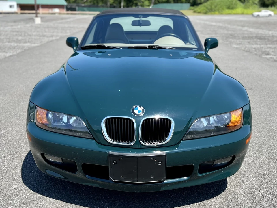 1996 BMW Z3 Roadster - Image 12 of 31