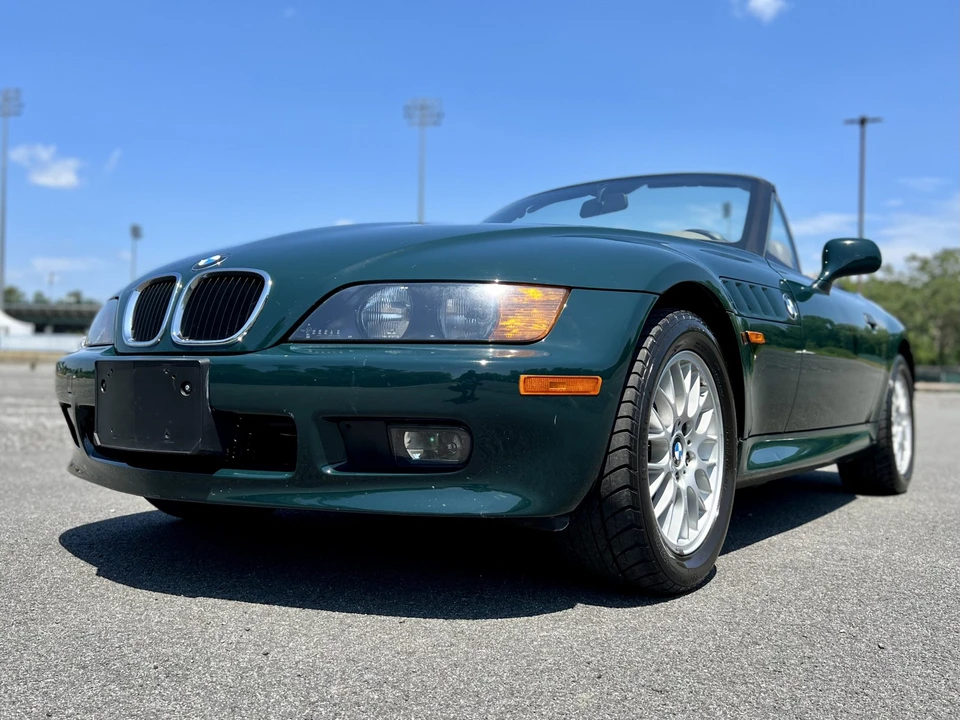 1996 BMW Z3 Roadster - Image 14 of 31