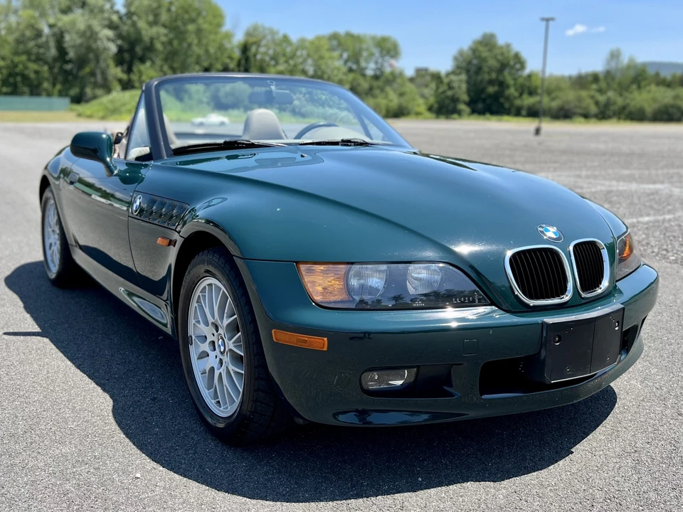 1996 BMW Z3 Roadster - Image 27 of 31