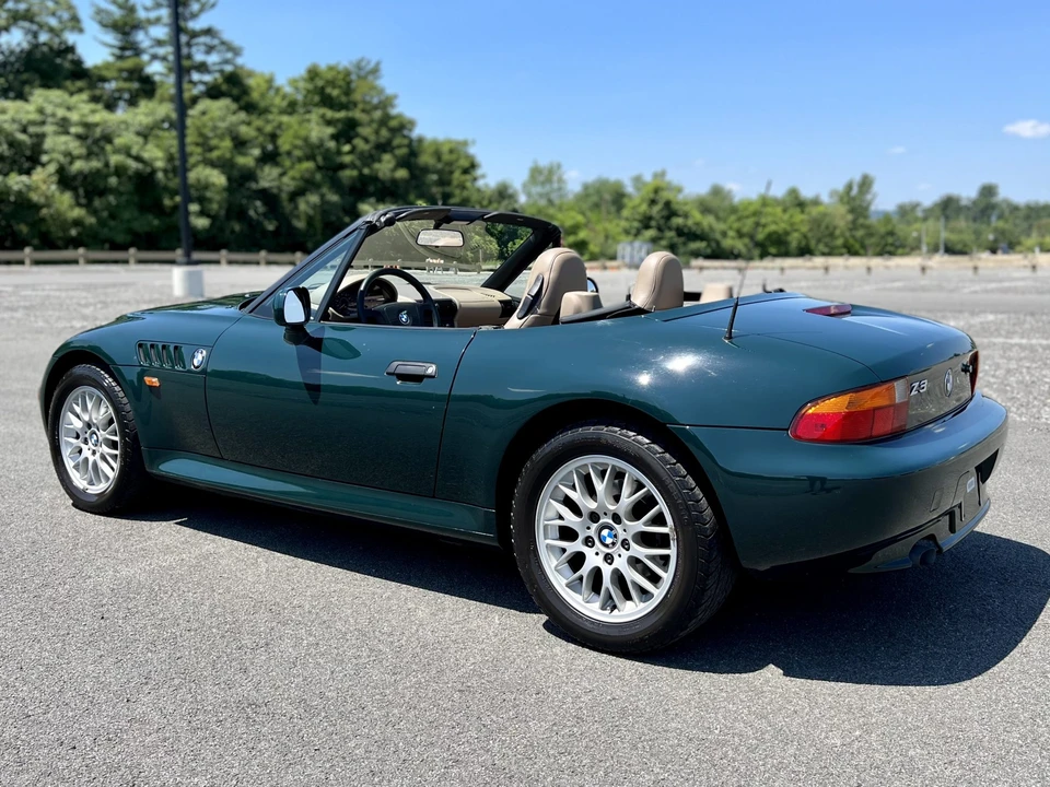 1996 BMW Z3 Roadster - Image 19 of 31