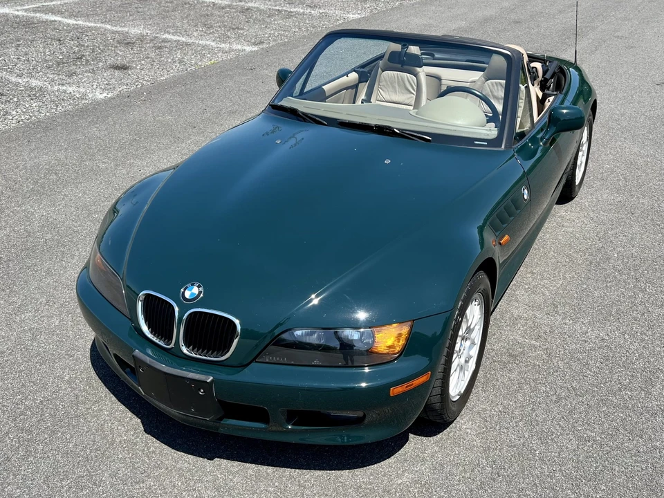 1996 BMW Z3 Roadster - Image 29 of 31