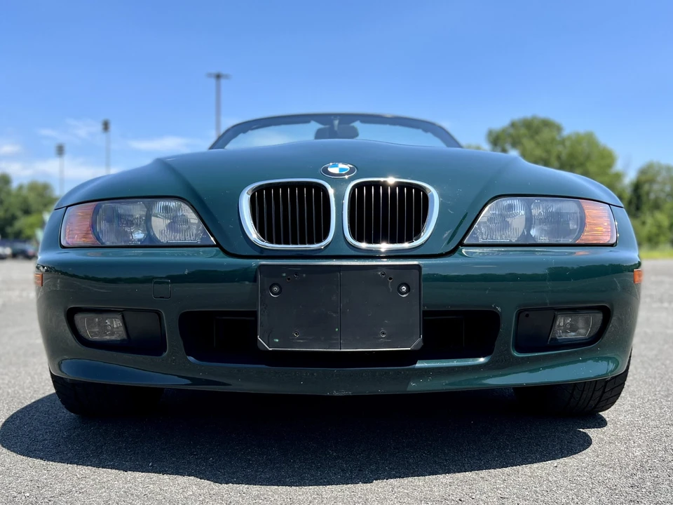 1996 BMW Z3 Roadster - Image 13 of 31