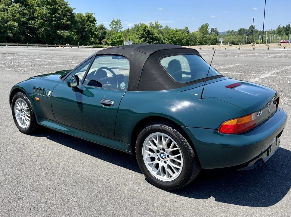 1996 BMW Z3 Roadster - Image 5 of 31