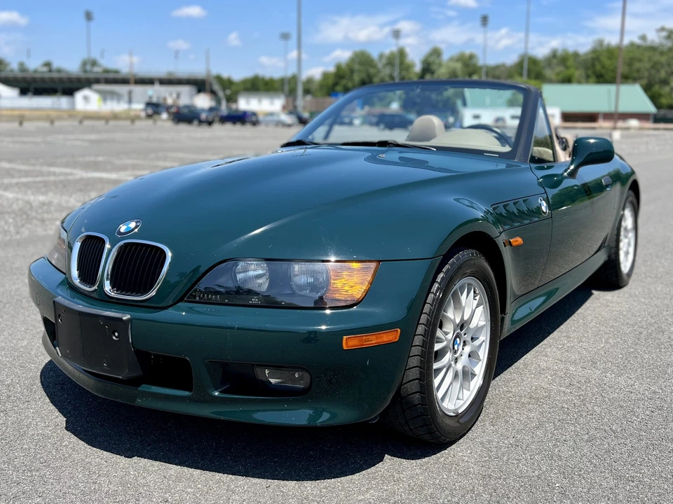 1996 BMW Z3 Roadster - Image 15 of 31
