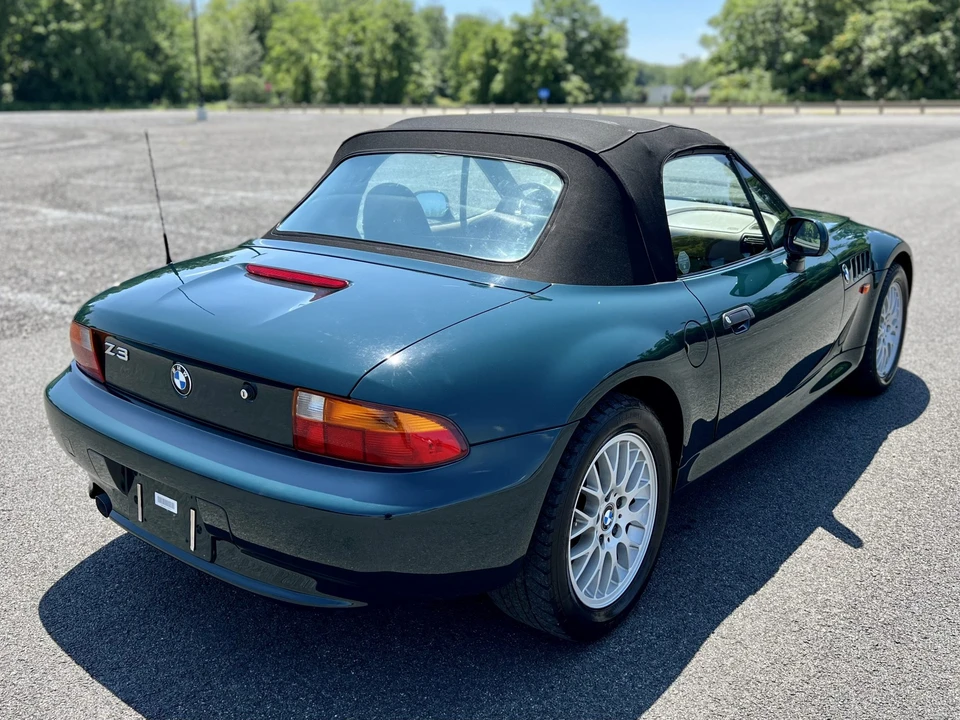 1996 BMW Z3 Roadster - Image 7 of 31