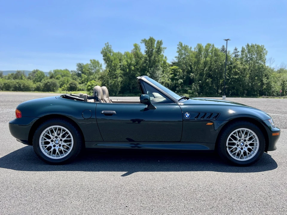 1996 BMW Z3 Roadster - Image 25 of 31
