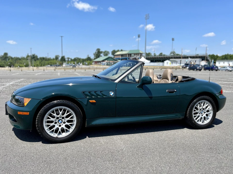 1996 BMW Z3 Roadster - Image 17 of 31