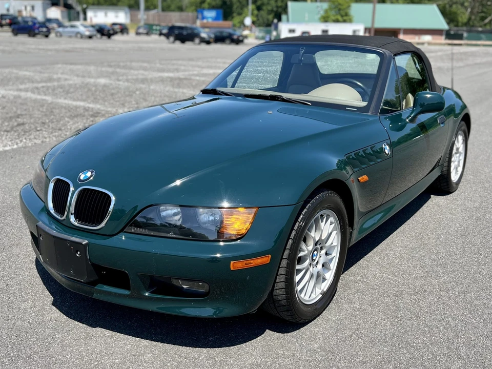 1996 BMW Z3 Roadster - Image 2 of 31