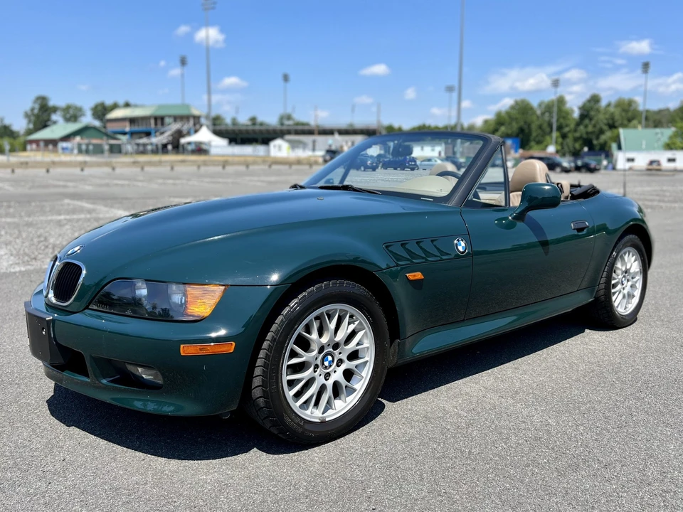 1996 BMW Z3 Roadster - Image 16 of 31