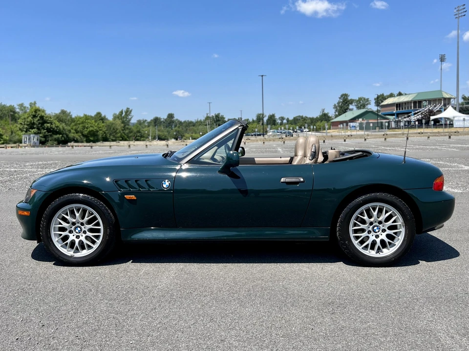 1996 BMW Z3 Roadster - Image 18 of 31
