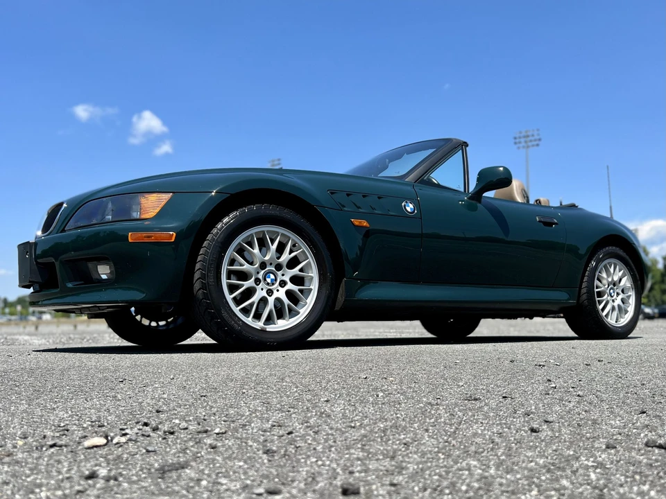 1996 BMW Z3 Roadster - Image 30 of 31
