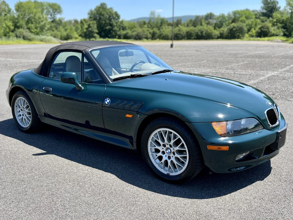 1996 BMW Z3 Roadster - Image 10 of 31