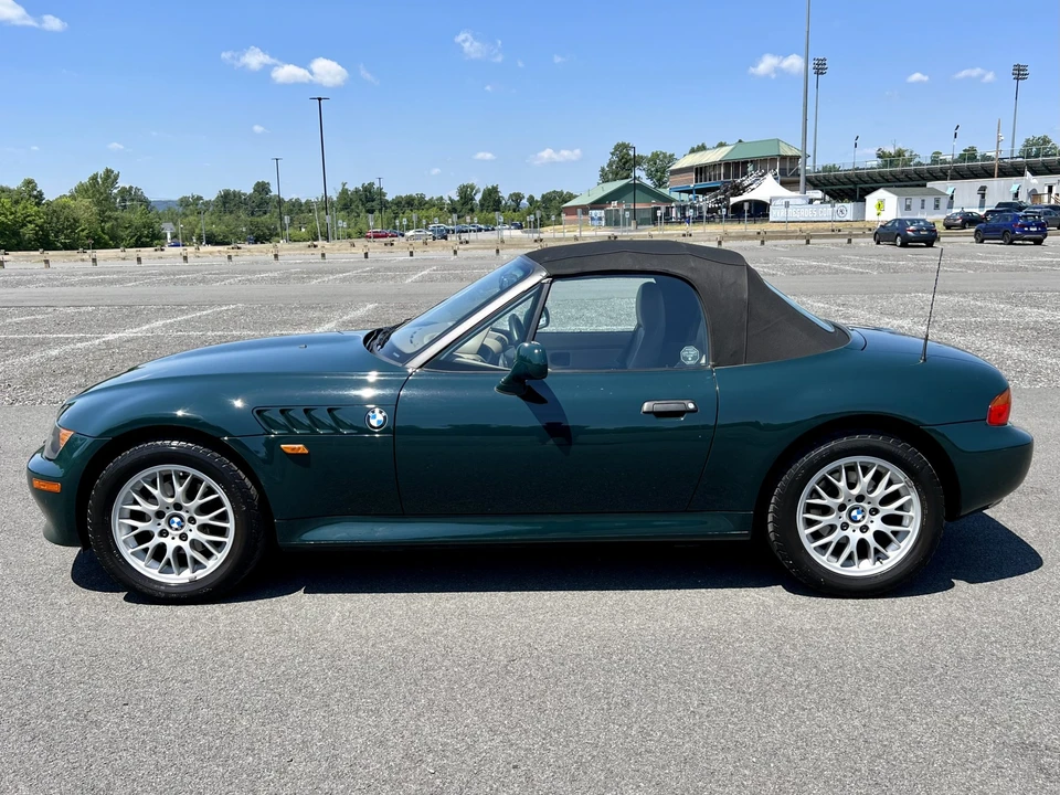1996 BMW Z3 Roadster - Image 4 of 31