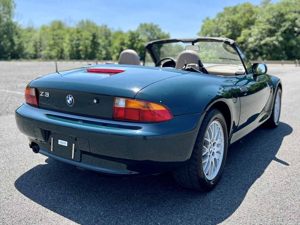 1996 BMW Z3 Roadster - Image 23 of 31