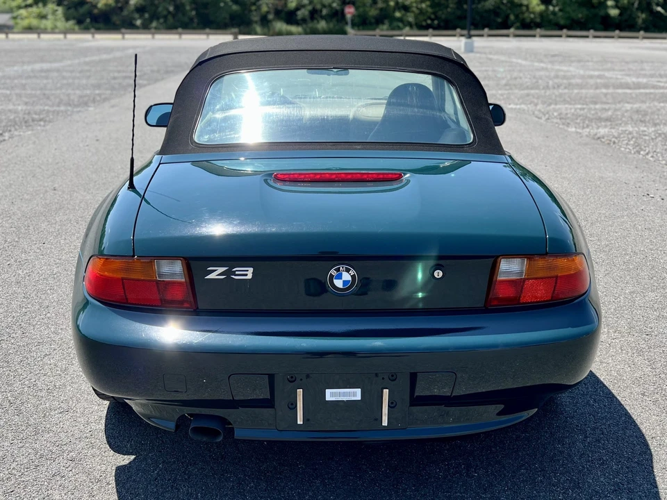 1996 BMW Z3 Roadster - Image 6 of 31