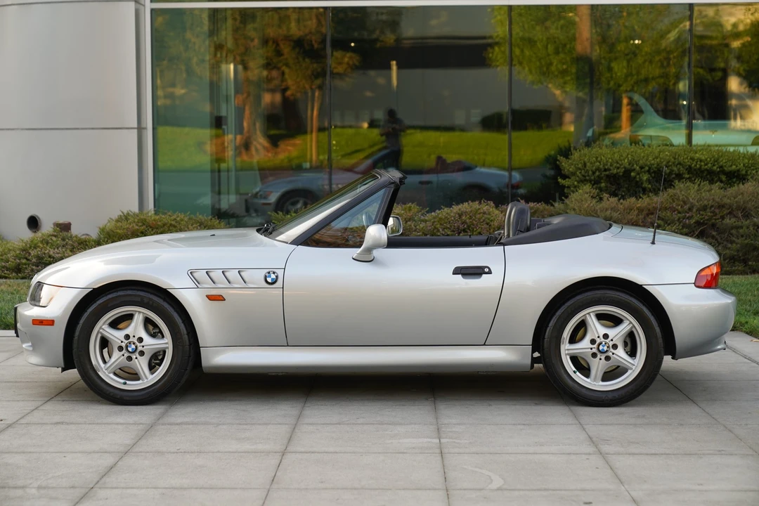 1996 BMW Z3 Roadster - Image 3 of 31