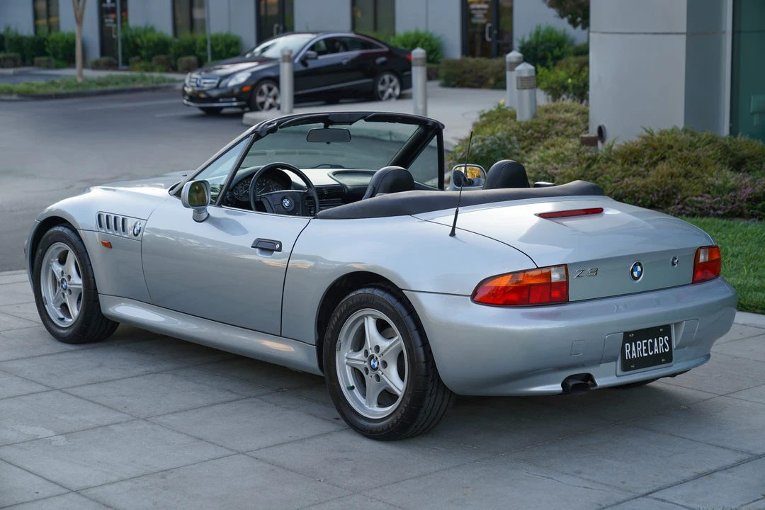 1996 BMW Z3 Roadster - Image 4 of 31