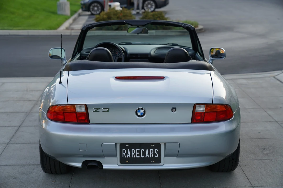 1996 BMW Z3 Roadster - Image 5 of 31