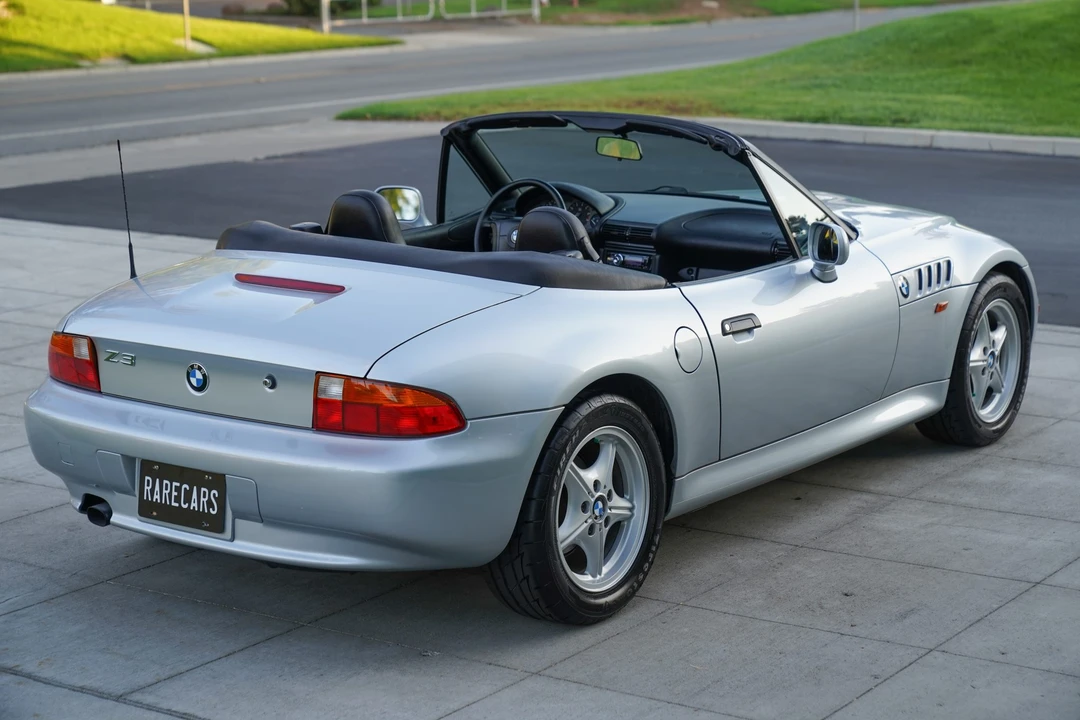 1996 BMW Z3 Roadster - Image 7 of 31