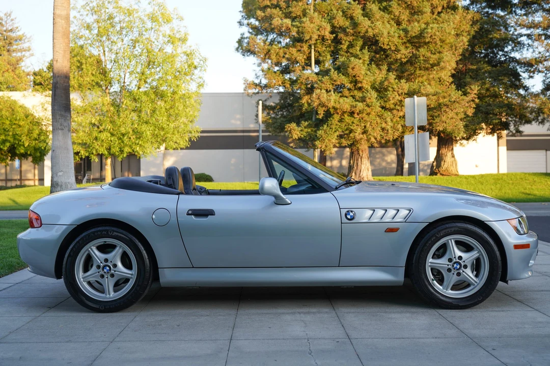 1996 BMW Z3 Roadster - Image 8 of 31
