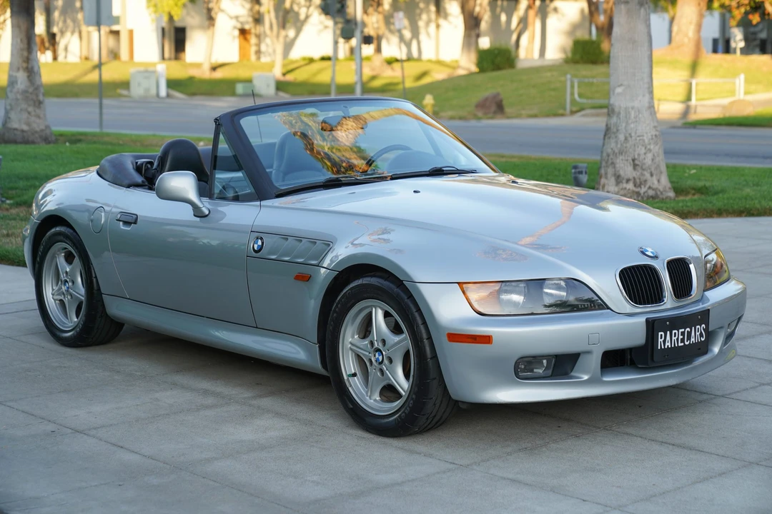 1996 BMW Z3 Roadster - Image 9 of 31