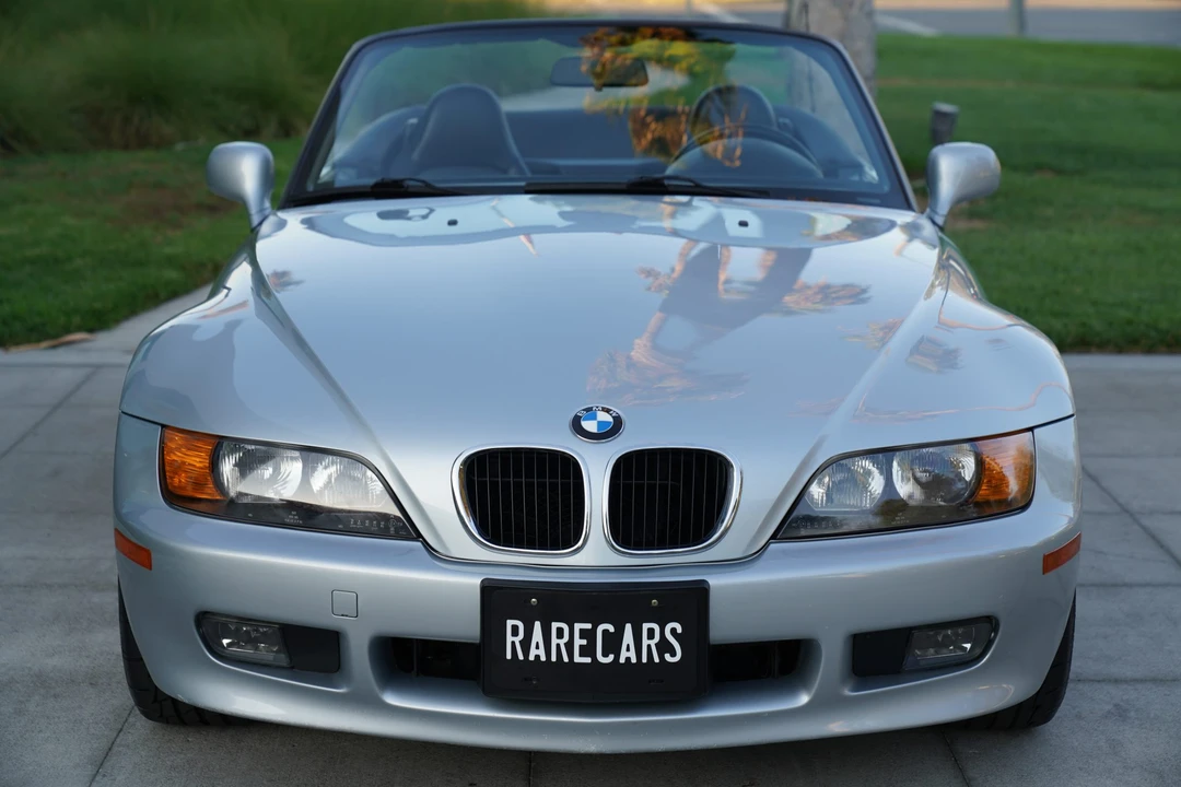 1996 BMW Z3 Roadster - Image 10 of 31